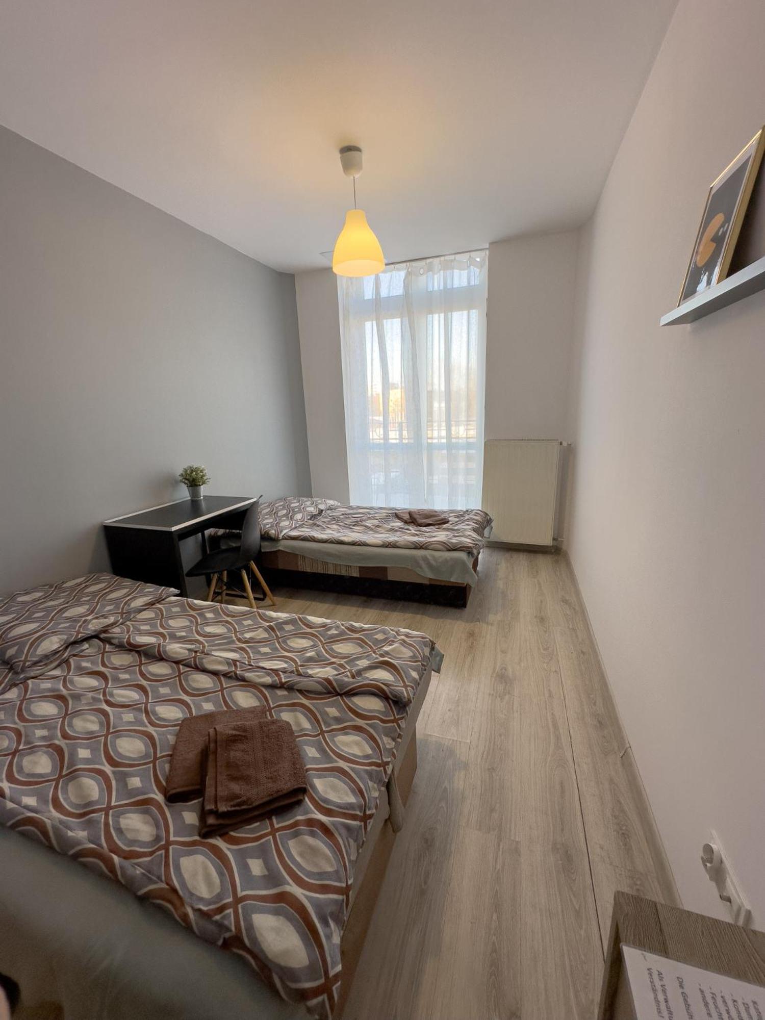 Guest house Grottgera Rzeszow