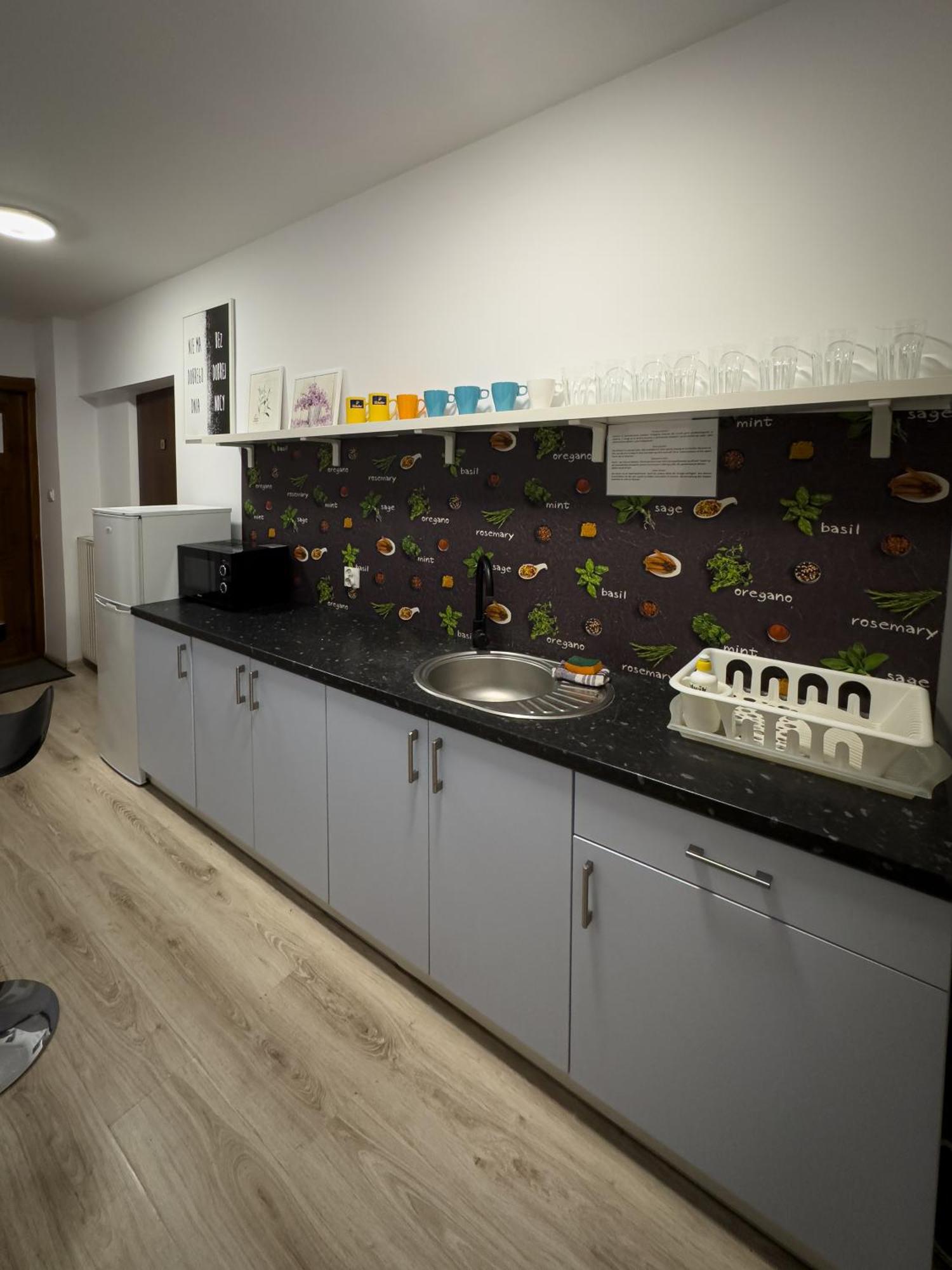 Guest house Grottgera