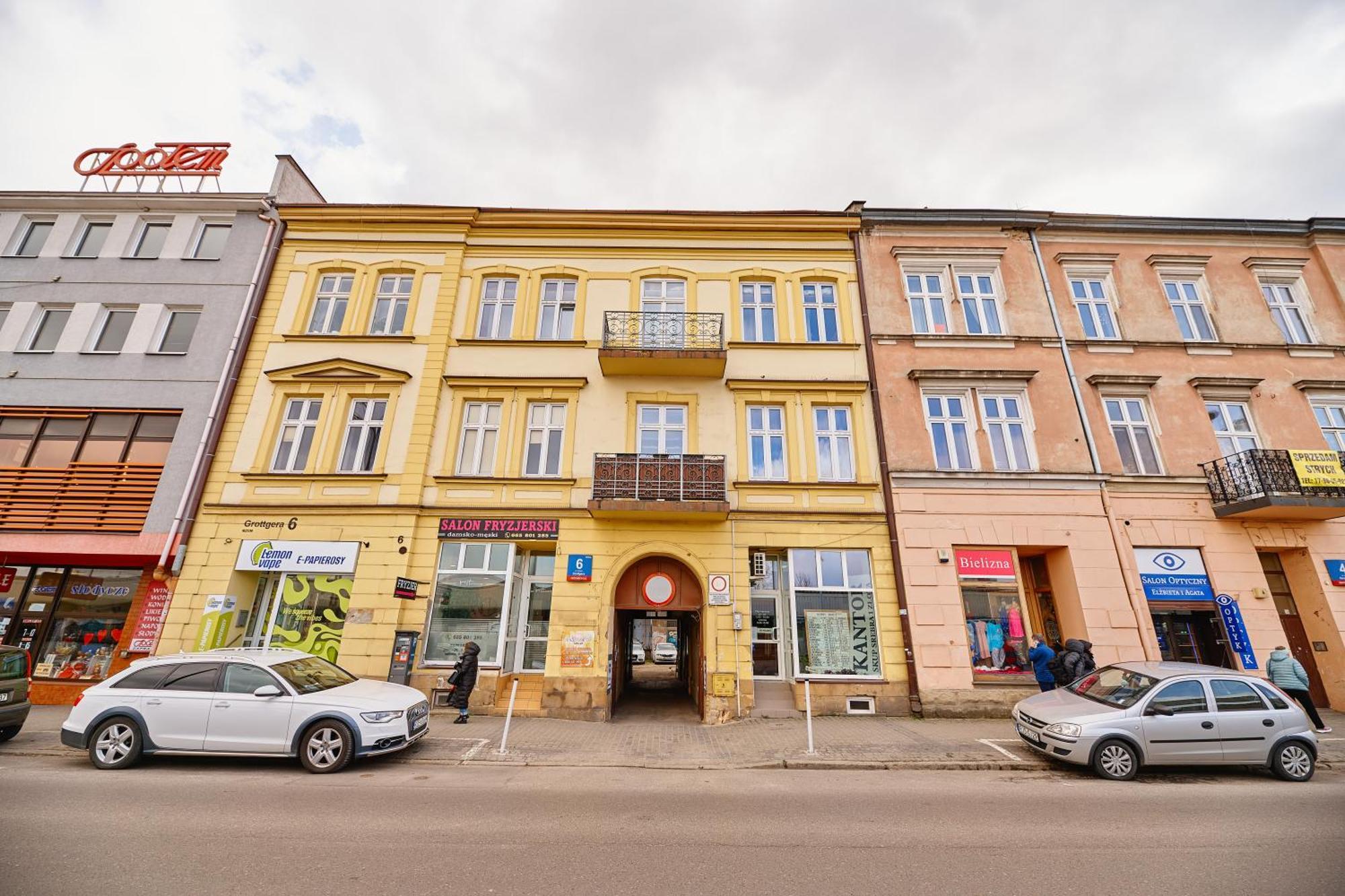 Grottgera